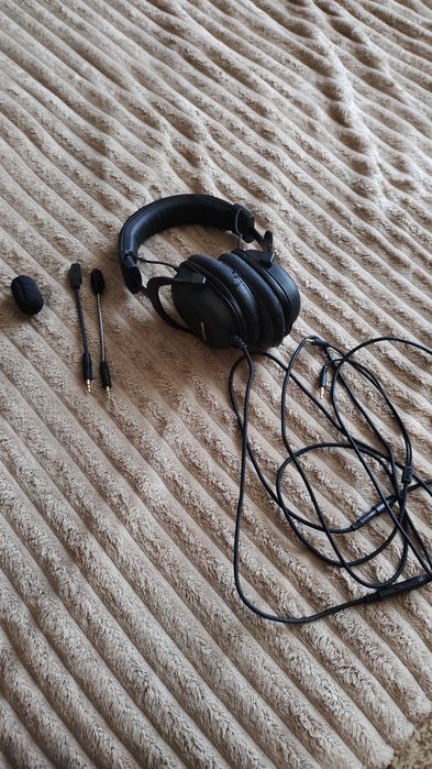 Наушники Hator hypergang evo