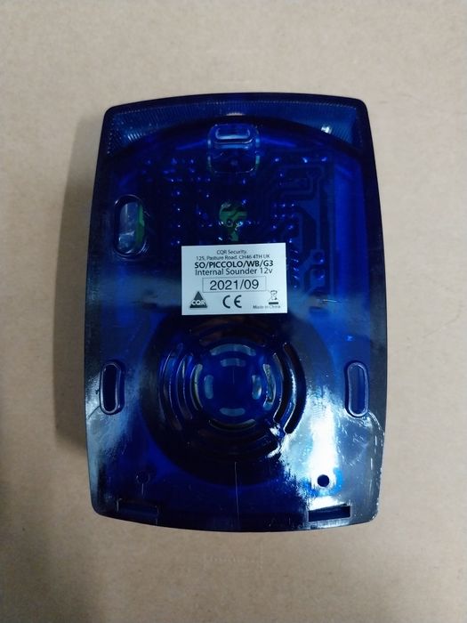 Sirene CQR Piccolo WB G3