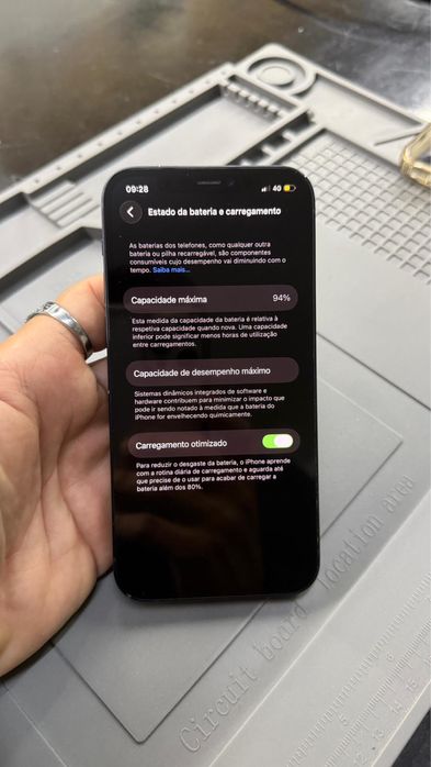 Iphone 12 com garantia