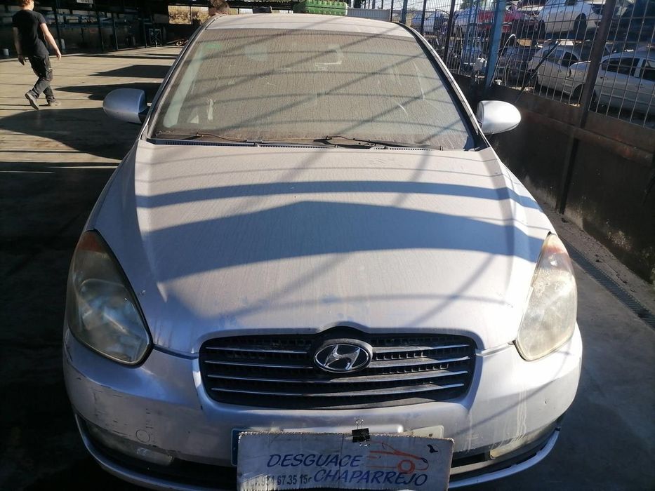 FAROLIM TRASEIRO DIREITO HYUNDAI ACCENT III 2007 -
