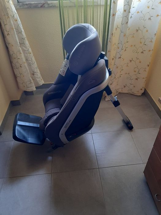 Cadeira Auto Isofix