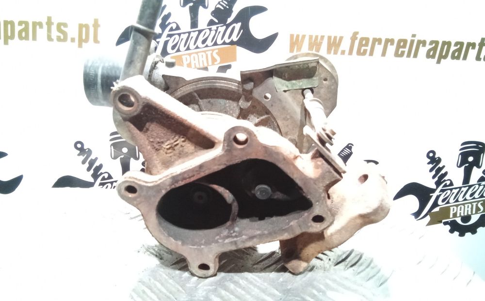 Turbo Citroen Xsara 2.0 Hdi Ref: 96336614180