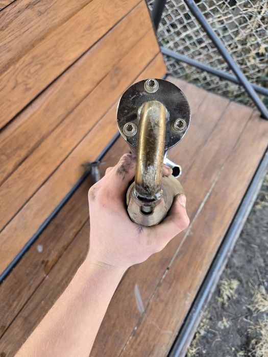 Продам трубу на дио 34-35zx