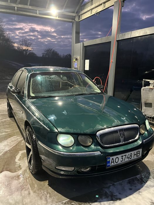 Rover 70 1999 2.0 газ бензин