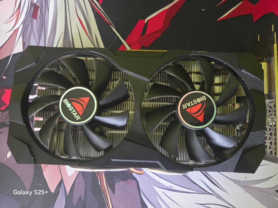 Karta graficzna RX580 8GB