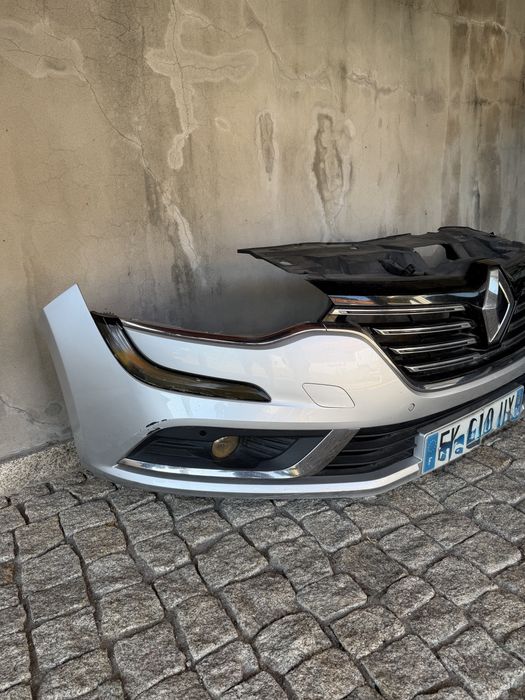 Para-Choques da Frente Completo - Renault Talisman