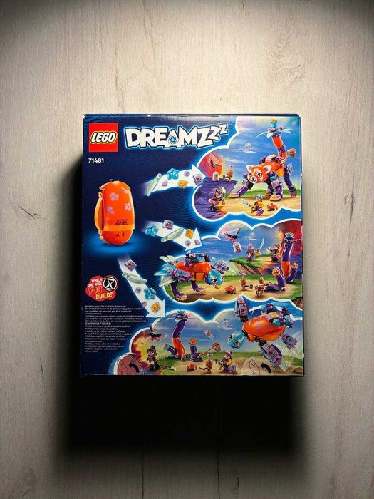 LEGO DREAMZzz (71481) без мініфігурки Dizzy