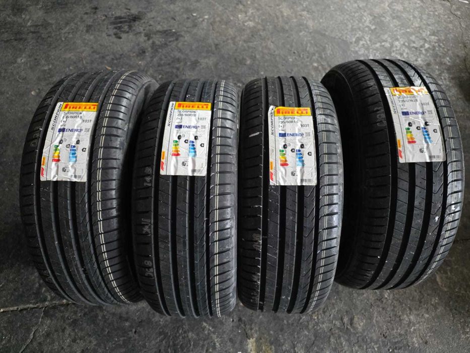 Opony Pirelli Scorpion FR ELT (+) 235/60/18 103T