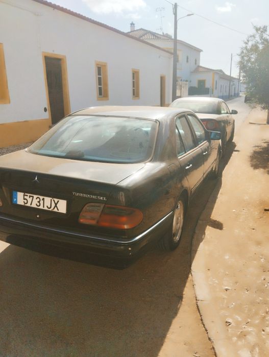 Mercedes benz c250 turbodiesel