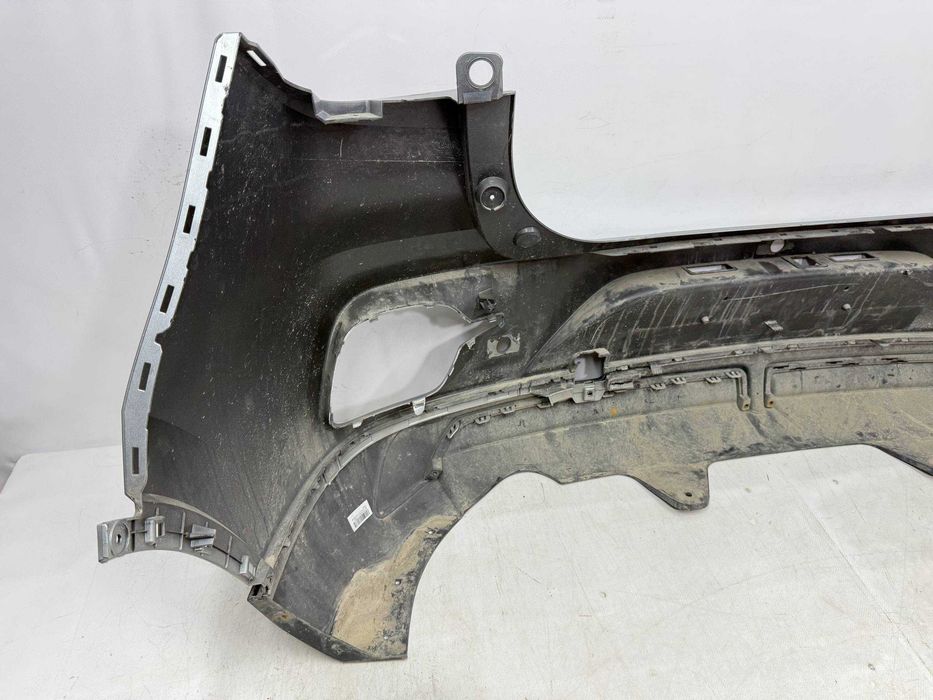 Бампер задний MG ZS (2020+) P10639343 . P11026137 . ZS110004 . ZS1107801