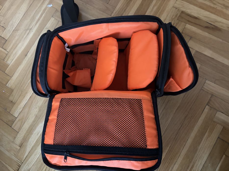 Torba na apaeat camrock