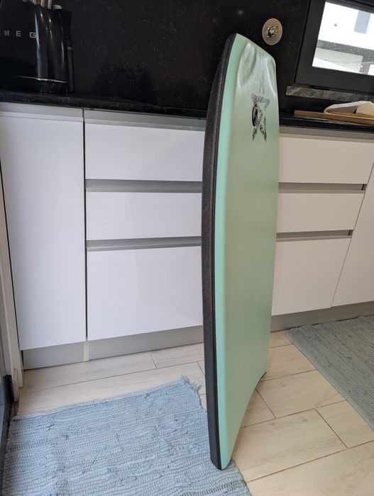 Prancha bodyboard 41" Stealth Golden Child