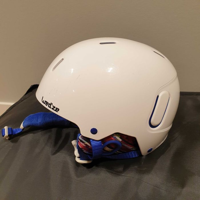 kask narciarski dziecięcy