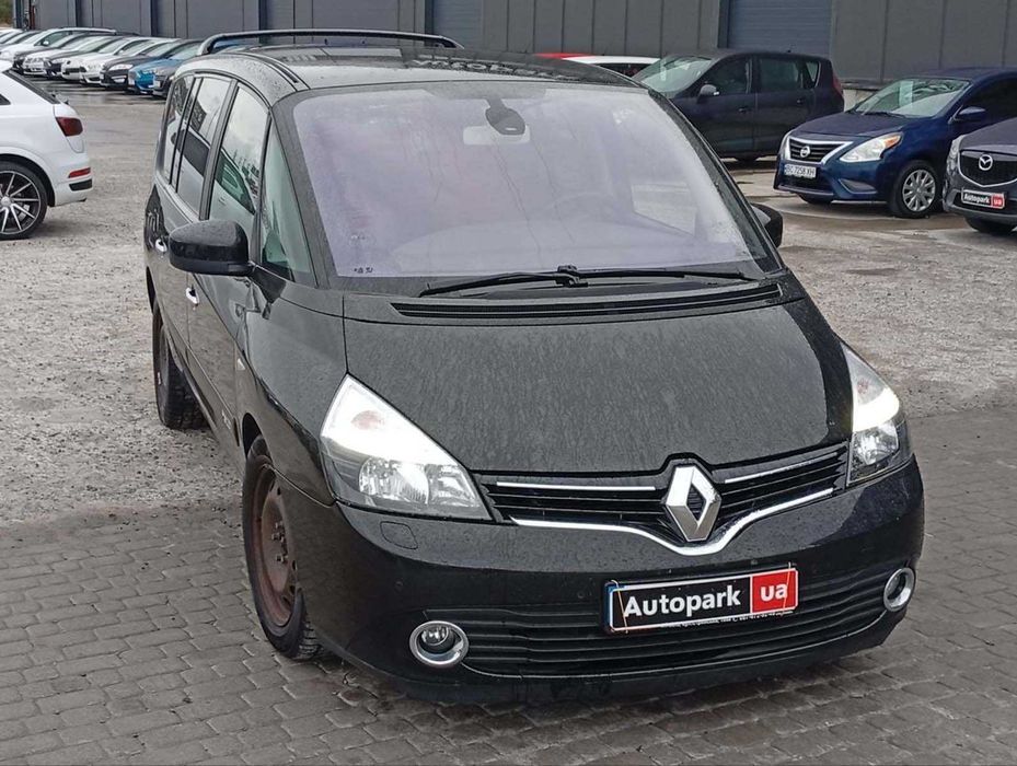Продам Renault Espace 2013р. #79301