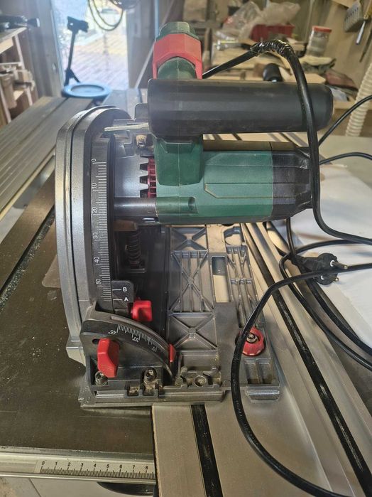 Zagłębiarka Parskside ,Piła wgłębna, 1200 W, PTSS 1200