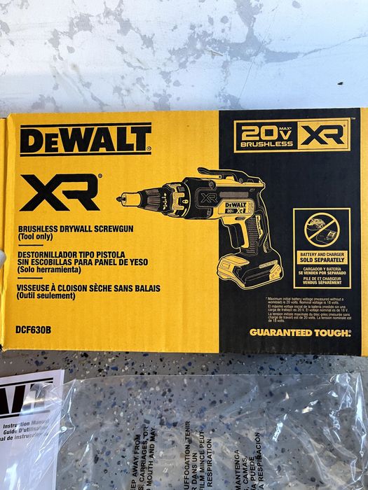 Dewalt       Pladur
