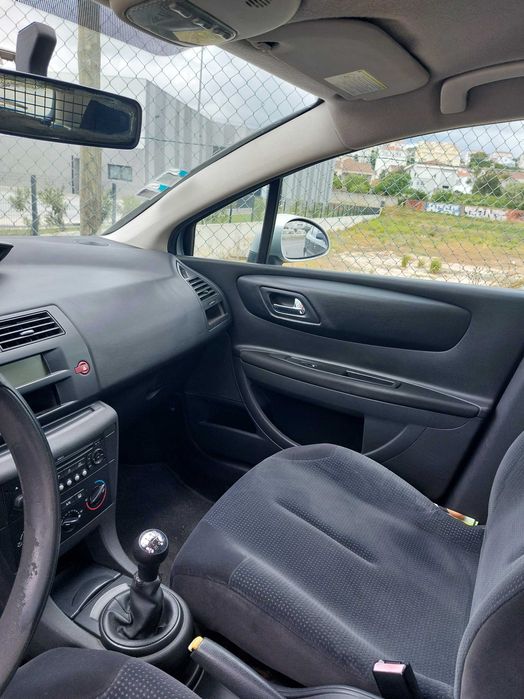 Citroen C4 1.6 hdi