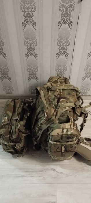 Продам рюкзак бойового медика повністю укомплектований до стандартів  MARCH