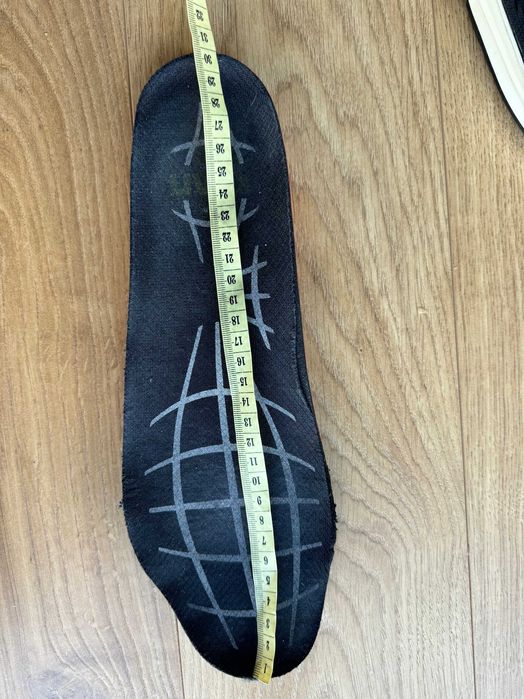 робоче взуття ззахистом - UVEX - 45 /Engelbert Strauss