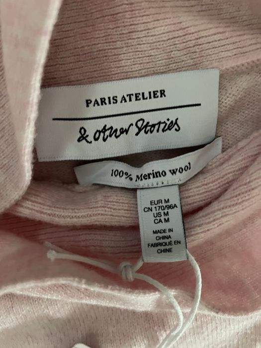 Nowy sweter 100% welna merino