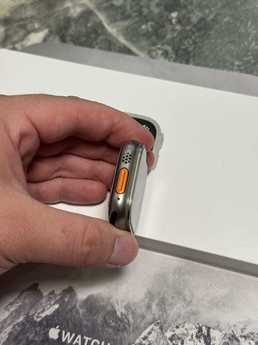 Apple Watch Ultra 49mm