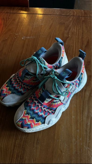 Tennis de basketball adidas