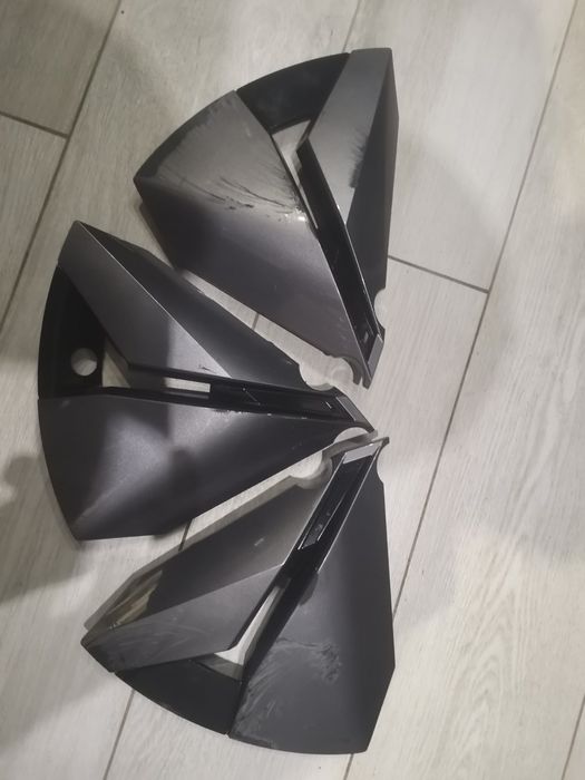 Накладка на диск Nissan Airya