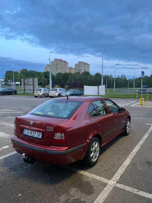 Skoda Octavia 1 (tour)
