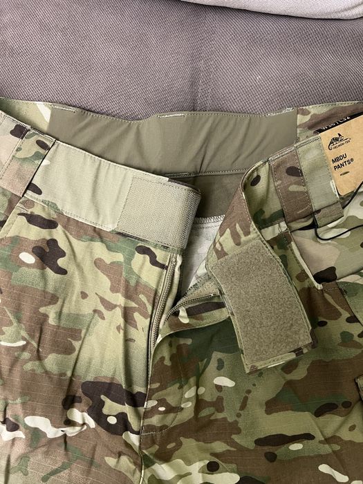 Штани Helikon MBDU NyCo Rip-Stop MultiCam, Multicam