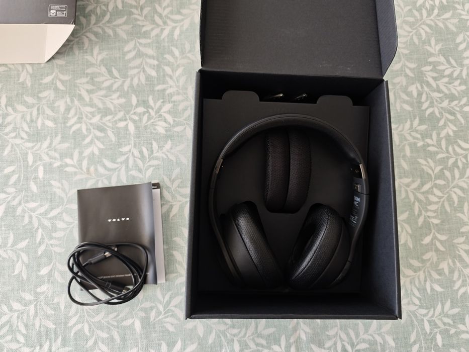 Mieggo Boom Anc Headphones