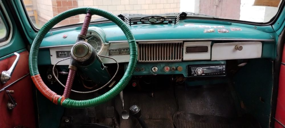 Продам Москвич 407 1962року