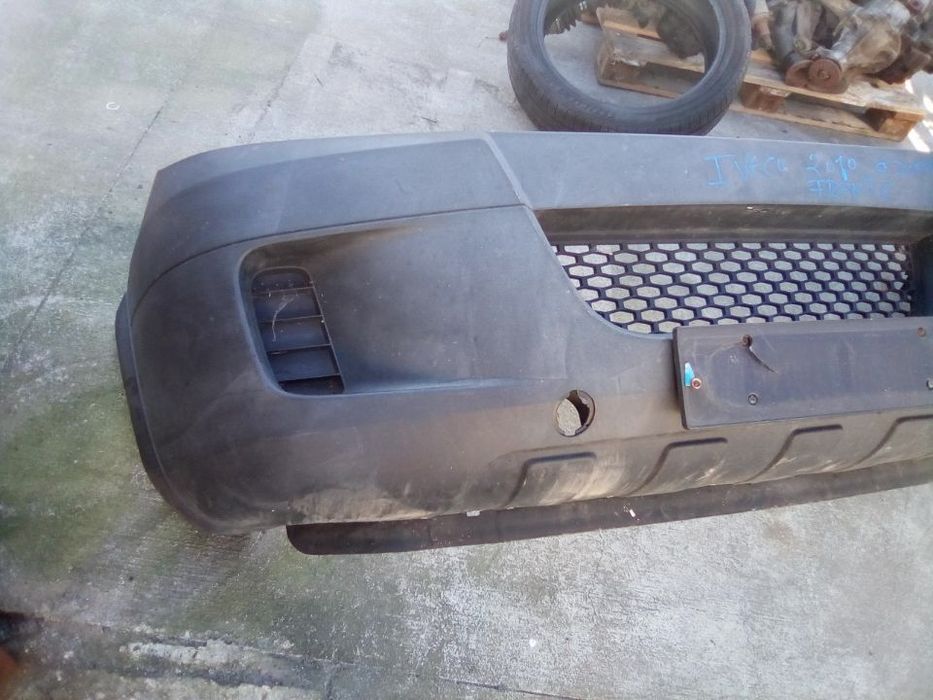 Para choques frente Iveco 2010-2014