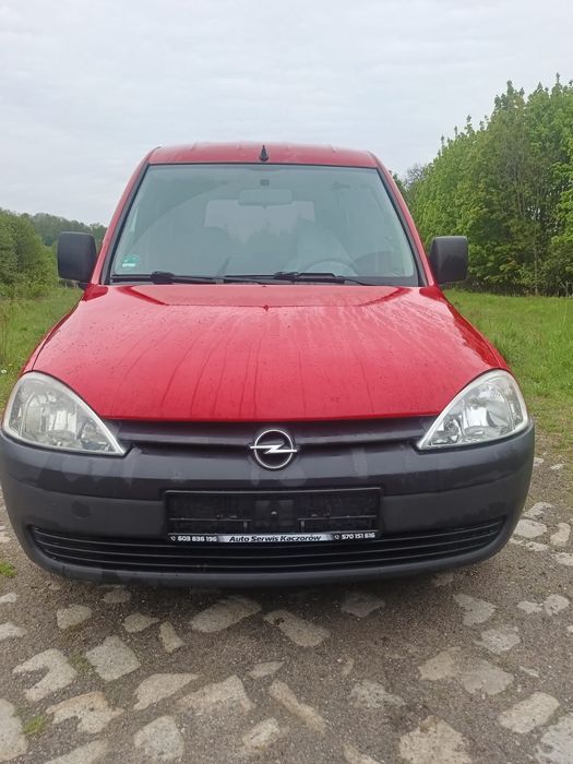 Opel combo 1.4 benzyna