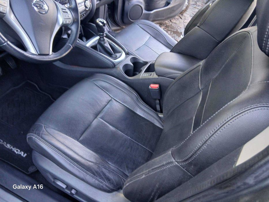 Nissan Qashqai 1.6 dCi Diesel Nacional