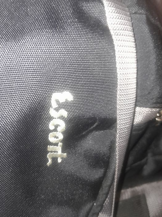 mochila  de campismo   SCORT   nova  10€