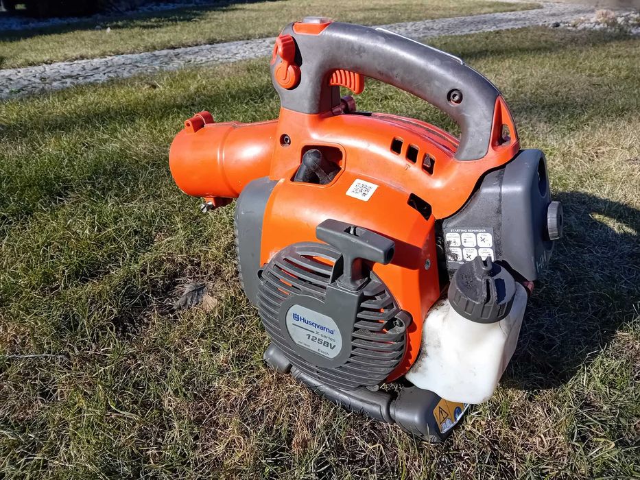 Dmuchawa  Husgvarna 125 bvx
