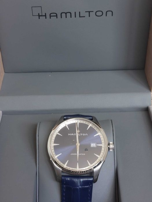 Zegarek HAMILTON H324510