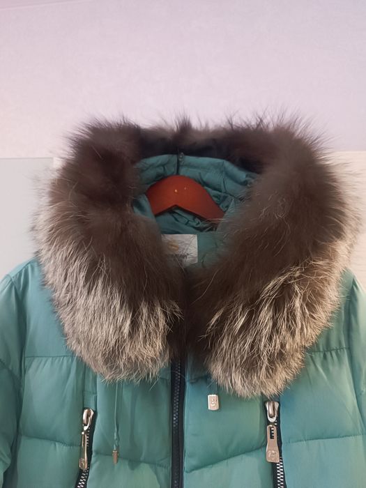 Зимова курточка 46-48 р.