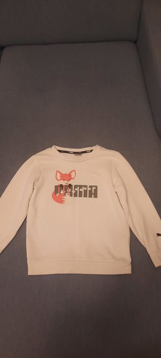 Кофта puma на девочку