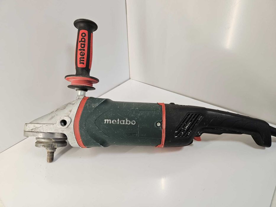 Szlifierka kątowa metabo WE 26-230 MVT QUICK 2600W