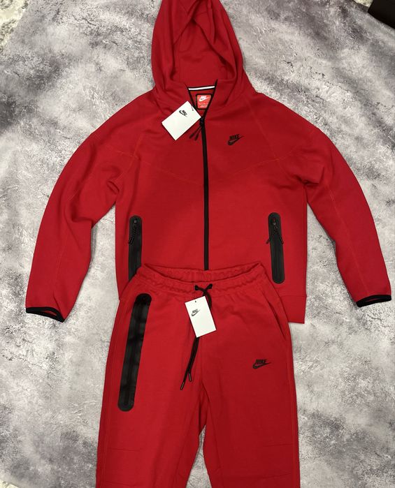 (Без передоплати) Костюм Nike Tech Flece | Костюм Nike | tech flece