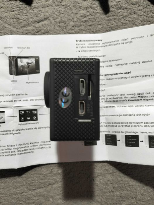 Eken H9R 4K Action Camera