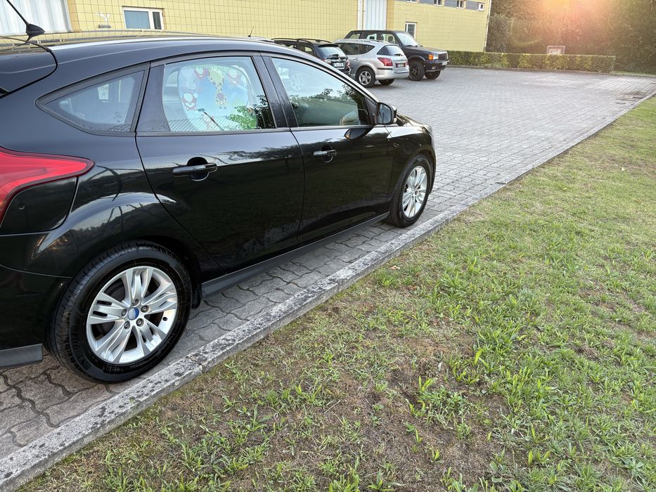 Ford focus 1.6 tdci
