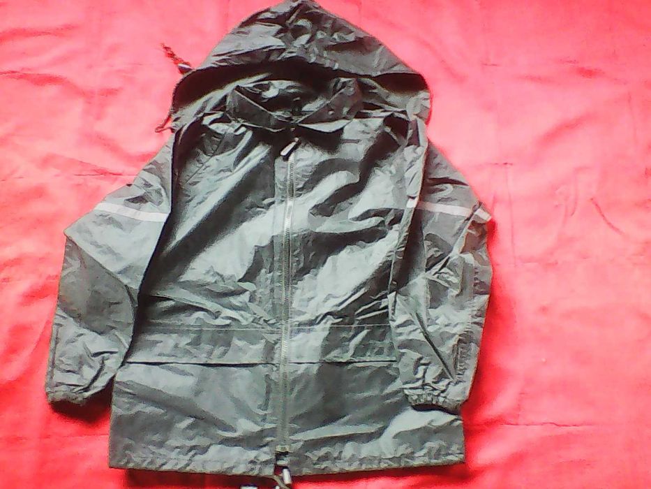 Дитяча балонова куртка на дощ