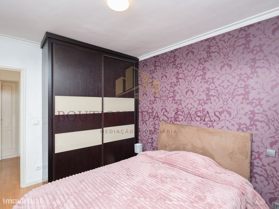 Apartamento T1 - Rechousa