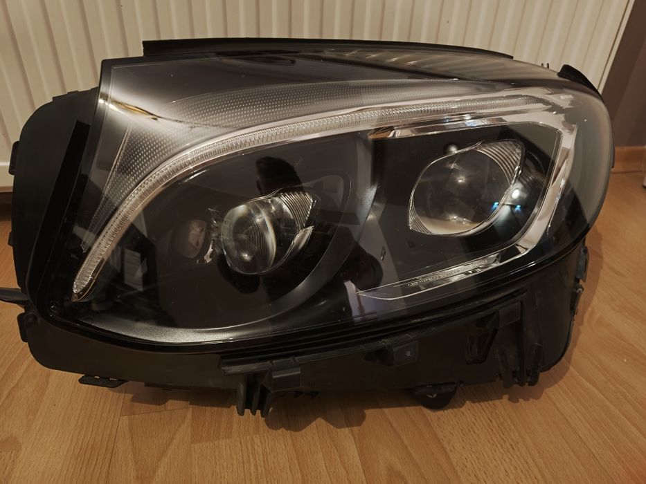 Mercedes GLC 253 lampy lampa prawa lewa full led ILS
