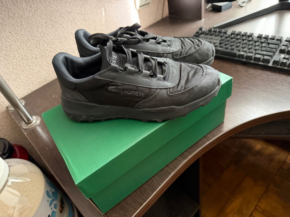 Кроссовки Lacoste elite active