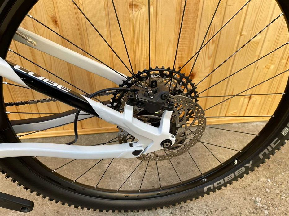 Cube Stereo HPA 120 Race (Німеччина 2020р) ідеальний стан