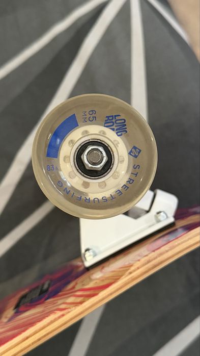Venda-se Longboard: Cut Kicktail 36"