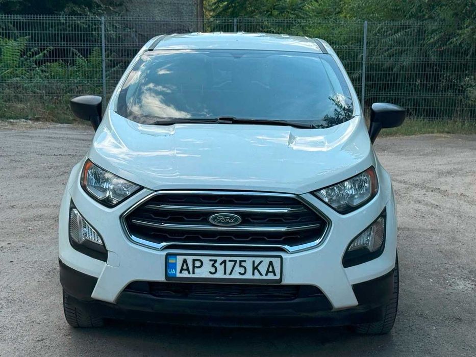 Ford EcoSport 2020 VIN MAJ3S2FE0MC402245 фото оголошення 2 з 24